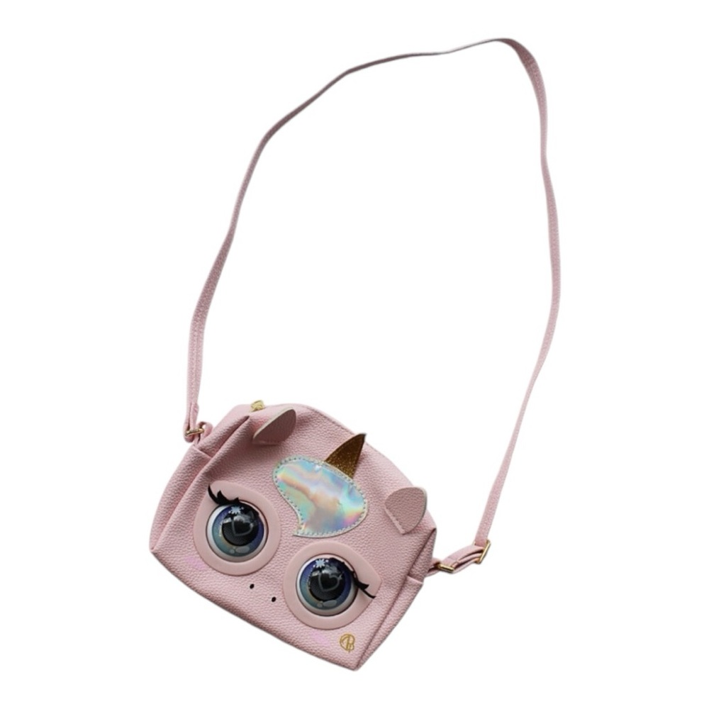 Purse Pets Unicorn 🦄 Pink Color.